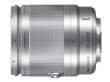Obiektyw Nikon 1 Nikkor 10-100 mm f/4.0-5.6 VR srebrny Przód