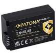Akumulator Patona PROTECT Nikon EN-EL25 Tył