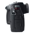 Aparat UŻYWANY Panasonic Lumix DC-GH5S body czarny s.n. WH8HC001436 Góra