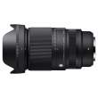Obiektyw Sigma C 16-300 mm f3.5-6.7 DC OS Canon RF Tył