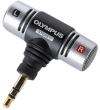  Audio mikrofony Olympus ME51S Mikrofon stereofoniczny mini Przód