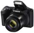Aparat cyfrowy Canon PowerShot SX430 IS czarny Góra
