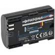 Akumulator Patona Platinum LP-E6NH z USB-C Tył