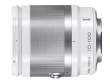 Obiektyw Nikon 1 Nikkor 10-100 mm f/4.0-5.6 VR biały Przód