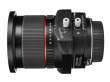 Obiektyw Samyang T-S 24 mm f/3.5 ED AS UMC / Nikon Przód
