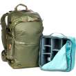 Plecak Shimoda Explore v2 35 Starter Kit (w/ Med DSLR CU) zielony