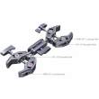  Rigi i akcesoria elementy do rigów Smallrig Zacisk Super Clamp Double Crab Shaped Clamps [4103]