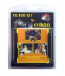 Zestaw filtrów Cokin H230 ŚLUB + uchwyt Cokin P 3szt. Przód