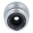 Obiektyw FujiFilm Fujinon XF 23 mm f/2 R WR srebrny s.n. 9AB00387 REFURBISHED Tył