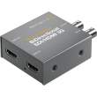  Transmisja Video konwertery sygnału Blackmagic Micro Converter BiDirectional SDI/HDMI 3G wPSU (z zasilaczem) Przód