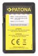 Ładowarka Patona USB  Smart Dual LCD do Sony NP-FZ100 NPFZ100 A7 III Góra