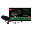  Audio mikrofony Patona Premium Mikrofon kardioidalny do lustrzanek cyfrowych, kamer i smartfonów + lavalier [9876] Przód