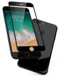  iPhone 8 Plus JCPAL Preserver Glass Szkło ochronne iPhone 8 Plus (czarna ramka) Góra