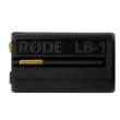 Bateria Rode LB-1 do VideoMic Pro+ Tył