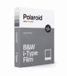 Wkłady Polaroid I-Type do aparatu OneStep 2 czarno-białe - białe ramki - 8 szt. Tył