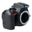 Aparat UŻYWANY Nikon D5500 body s.n. 4370292 Boki