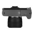 Aparat cyfrowy FujiFilm X-T200 ciemnosrebrny + ob. XC 15-45 mm f/3.5-5.6 OIS PZ