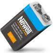 Akumulatory Newell 9 V USB-C 500 mAh Tył