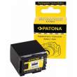 Akumulator Patona Standard BP-820 zamiennik 13.2Wh do Canon (Legria/XA60/65/70/75) Przód