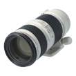 Obiektyw UŻYWANY Canon 70-200 mm f/4.0 L EF IS USM s.n. 574138 Przód