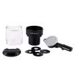 Obiektyw Lensbaby Fixed Body w/Soft Focus II 50 Optic do Sony E Boki