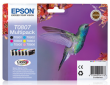 Tusz Epson T0807 Multipack 6-kolorowy Przód