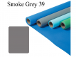 Tło kartonowe Fomei 2.72 x 11 m - Smoke grey Przód