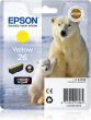 Tusz Epson T2614 Yellow Przód