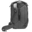 Plecak Peak Design Travel Backpack 45L Sage szarozielony Tył