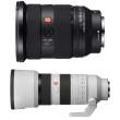 Obiektyw Sony FE 24-70 mm f/2.8 GM2 + Sony FE 70-200 mm f/2.8 GM2 Przód