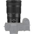 Obiektyw Nikon Nikkor Z 24-120 mm f/4 S Boki