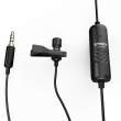  Audio mikrofony Synco S6E mikrofon krawatowy Tył