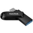 Pamięć USB Sandisk Dual Go 256GB Type-C Przód