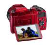 Aparat cyfrowy Nikon COOLPIX B500 czerwony Boki
