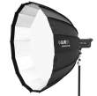  Softboxy i akcesoria adaptery, pierścienie i dyfuzory GlareOne Dyfuzor GlareOne Hexa 120 PRO Kit Przód