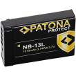 Akumulator Patona PROTECT zamiennik do Canon NB-13L Canon PowerShot G7X G5X G9X G7X Mark II Góra