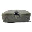 Torby, plecaki, walizki akcesoria do plecaków i toreb Peak Design PACKING CUBE MEDIUM szarozielony - pokrowiec średni do plecaka Travel BackpackPrzód