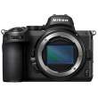 Aparat cyfrowy Nikon Z5 + ob. 24-50 mm + adapter FTZ II Tył