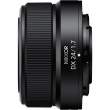 Obiektyw Nikon Nikkor Z DX 24 mm f/1.7 Przód