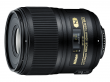Obiektyw Nikon Nikkor 60 mm f/2.8G ED AF-S Micro Przód