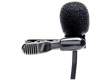  mikrofony Azden wired lapel microphone ex-503+i mobile Tył