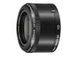 Obiektyw Nikon 1 Nikkor AW 10 mm f/2.8 czarny Przód