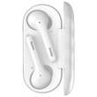  Bezprzewodowe Baseus Bezprzewodowe słuchawki  Encok W07 TWS Bluetooth 5.0 (białe) Góra