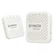  Audio systemy bezprzewodowe Synco G1 A1 bezprzewodowy system mikrofonowy 2,4 GHz (biały) Przód