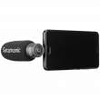 Saramonic Mikrofon pojemnościowy SmartMic+UC do smartfonów ze złączem USB C