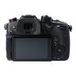 Aparat UŻYWANY Panasonic Lumix DC-GH5S body czarny s.n. WH8HC001436 Boki
