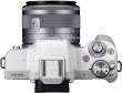 Aparat cyfrowy Canon EOS M50 + ob. EF-M 15-45 mm biały Góra