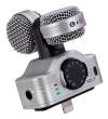  mikrofony Zoom Mikrofon iQ7 Stereo do iPhone, iPad Przód