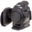 Kamera cyfrowa Canon EOS C100 EF DAF (Dual Pixel CMOS AF) - powystawowa Przód
