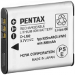 Akumulator Pentax D-LI88 Przód